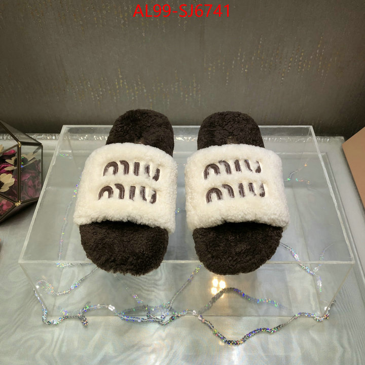 Women Shoes-Miu Miu top quality replica ID: SJ6741 $: 99USD