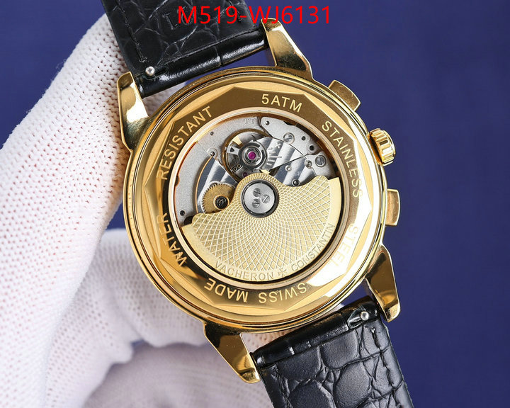 Watch(TOP)-Vacheron Constantin replica how can you ID: WJ6131 $: 519USD