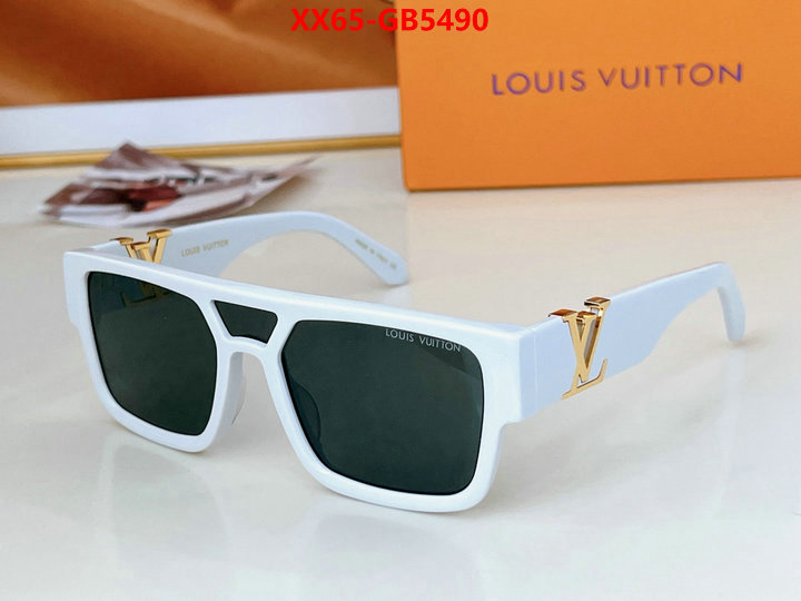 Glasses-LV 1:1 clone ID: GB5490 $: 65USD