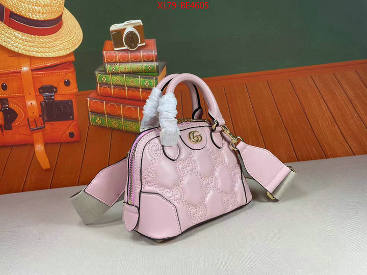 Gucci Bags(4A)-Handbag- the top ultimate knockoff ID: BE4605 $: 79USD,