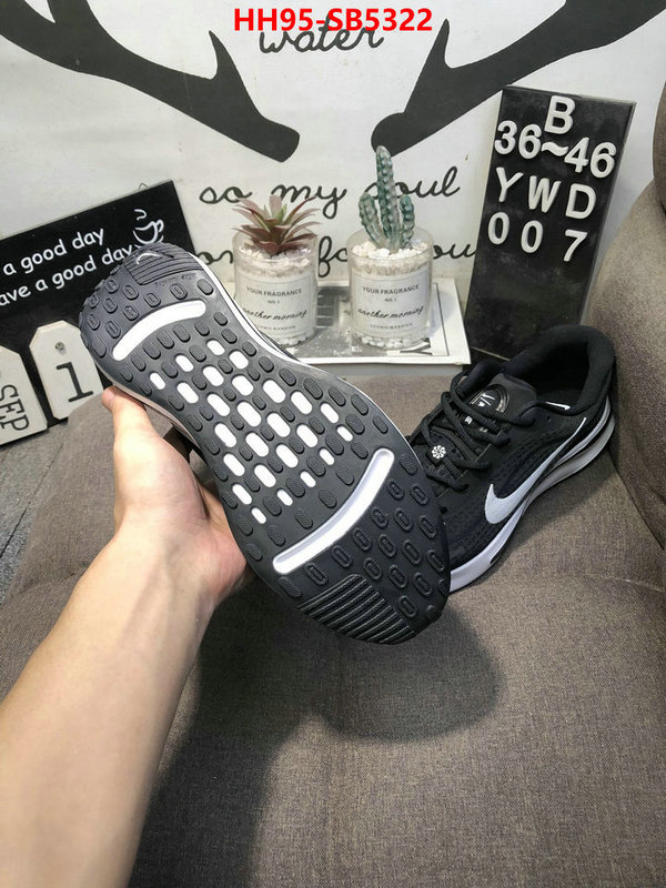 Men Shoes-Nike aaaaa+ quality replica ID: SB5322 $: 95USD