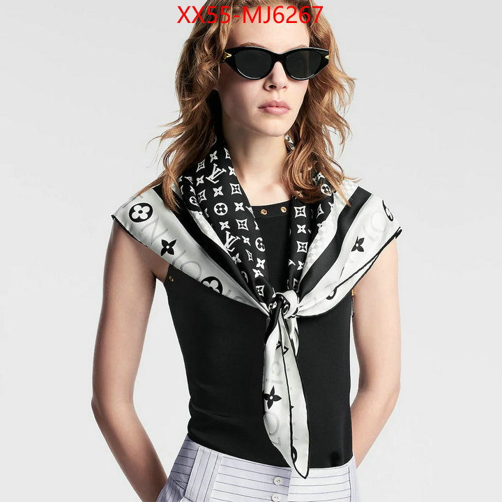 Scarf-LV top sale ID: MJ6267 $: 55USD