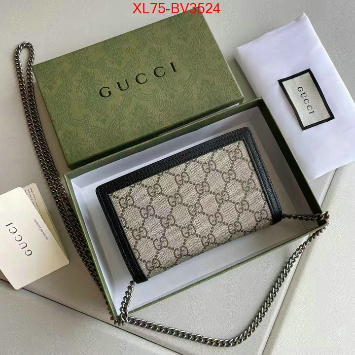 Gucci Bags(4A)-Dionysus- high-end designer ID: BV3524 $: 75USD,