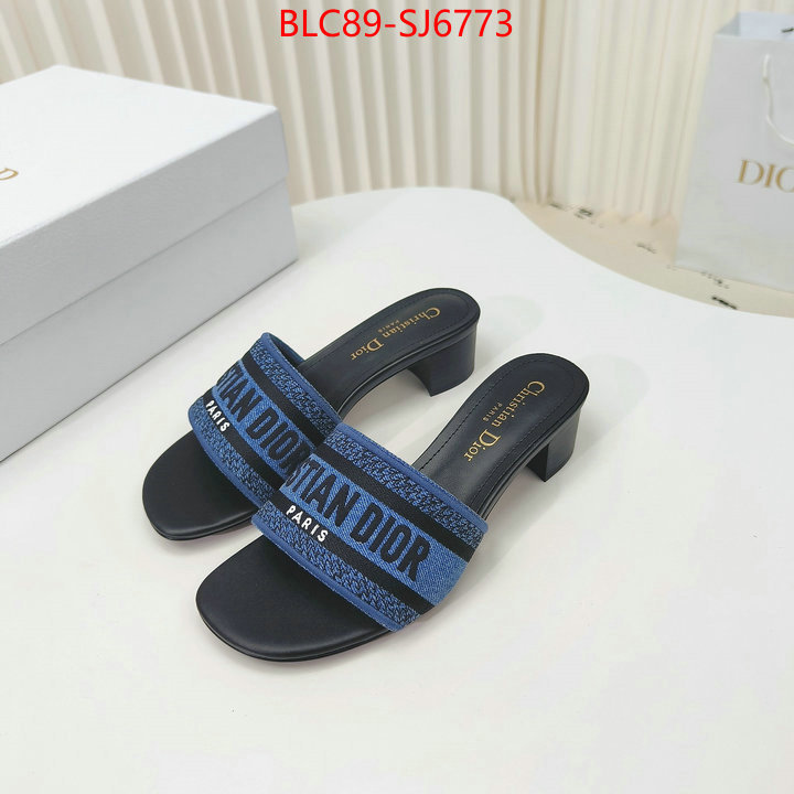 Women Shoes-Dior find replica ID: SJ6773 $: 89USD