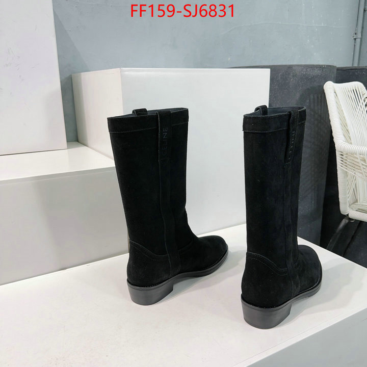 Women Shoes-Boots how quality ID: SJ6831 $: 159USD