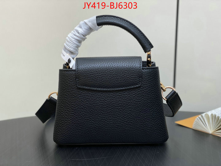 LV Bags(TOP)-Handbag Collection- what is a counter quality ID: BJ6303