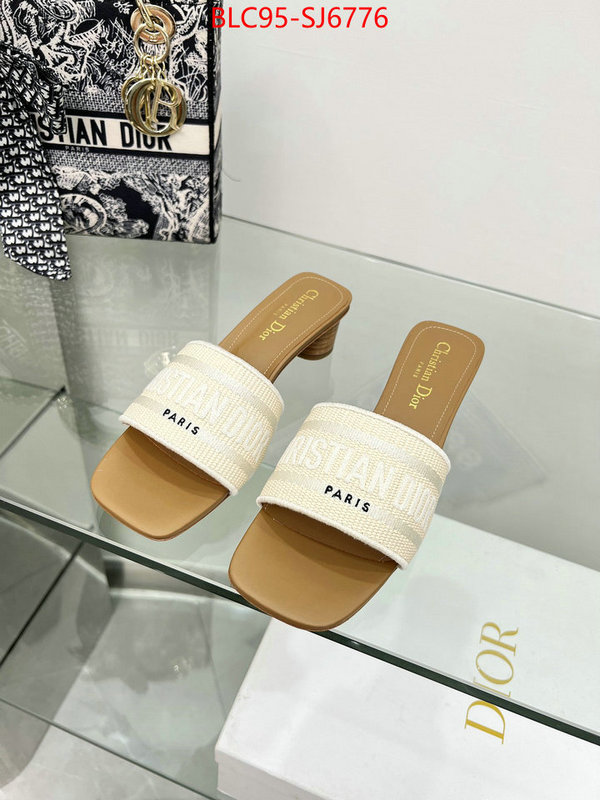 Women Shoes-Dior top brands like ID: SJ6776 $: 95USD