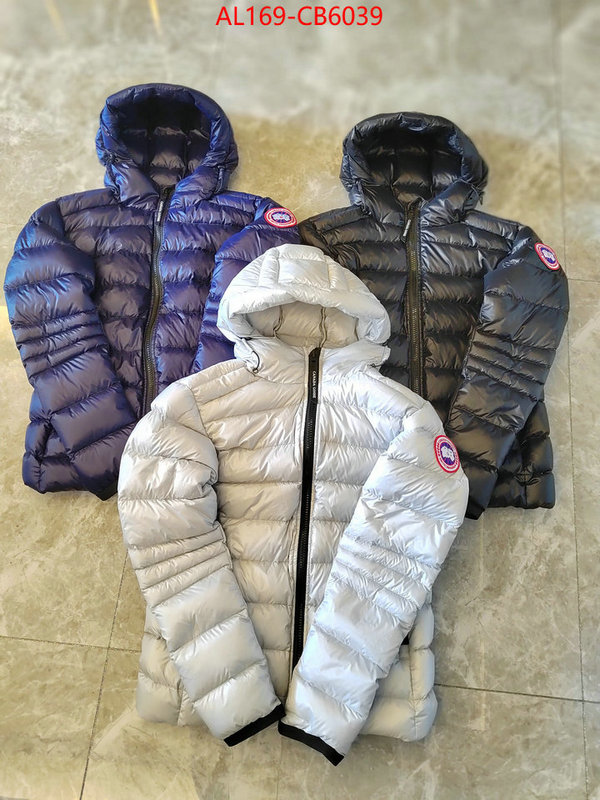 Down jacket Women-Canada Goose 2024 replica wholesale cheap sales online ID: CB6039 $: 169USD