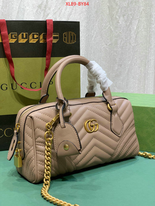 Gucci Bags(4A)-Handbag- fake designer ID: BY84 $: 89USD,