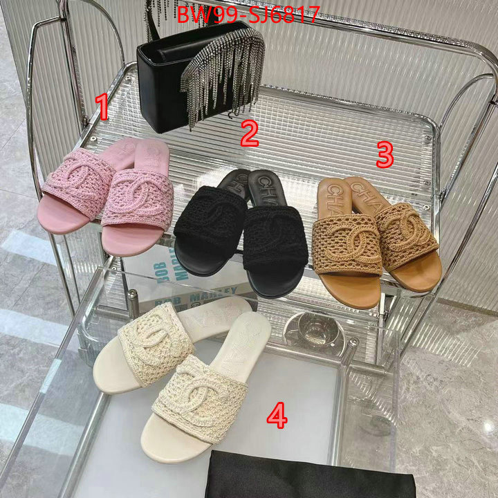 Women Shoes-Chanel replicas buy special ID: SJ6817 $: 99USD