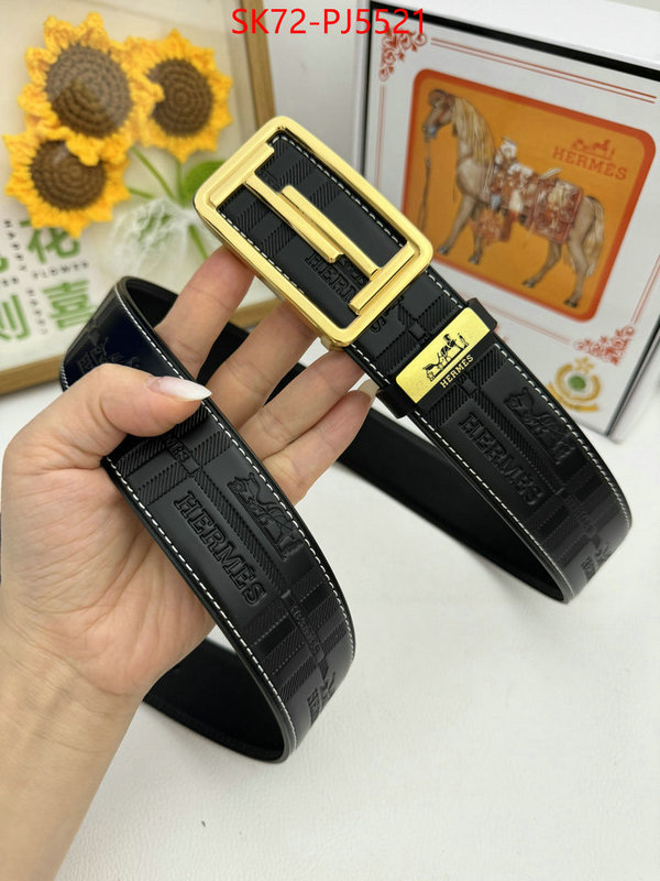 Belts-Hermes the best designer ID: PJ5521 $: 72USD