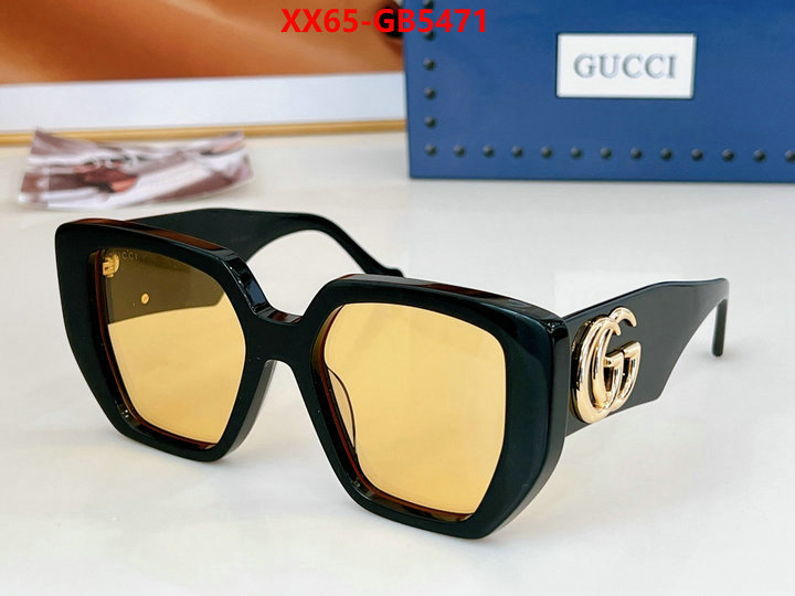 Glasses-Gucci sell online luxury designer ID: GB5471 $: 65USD