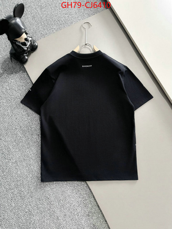 Clothing-Givenchy wholesale designer shop ID: CJ6410 $: 79USD