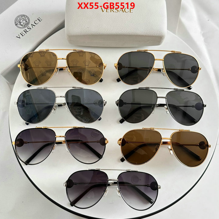 Glasses-Versace the top ultimate knockoff ID: GB5519 $: 55USD