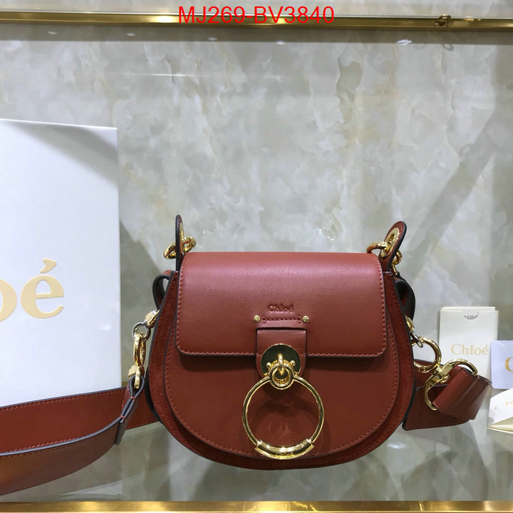 Chloe Bags(TOP)-Crossbody- high quality online ID: BV3840 $: 269USD,