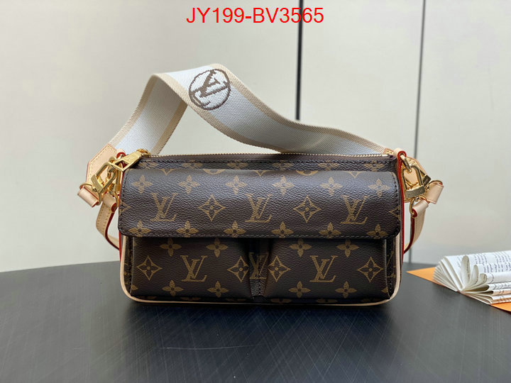 LV Bags(TOP)-Pochette MTis- aaaaa class replica ID: BV3565 $: 199USD,