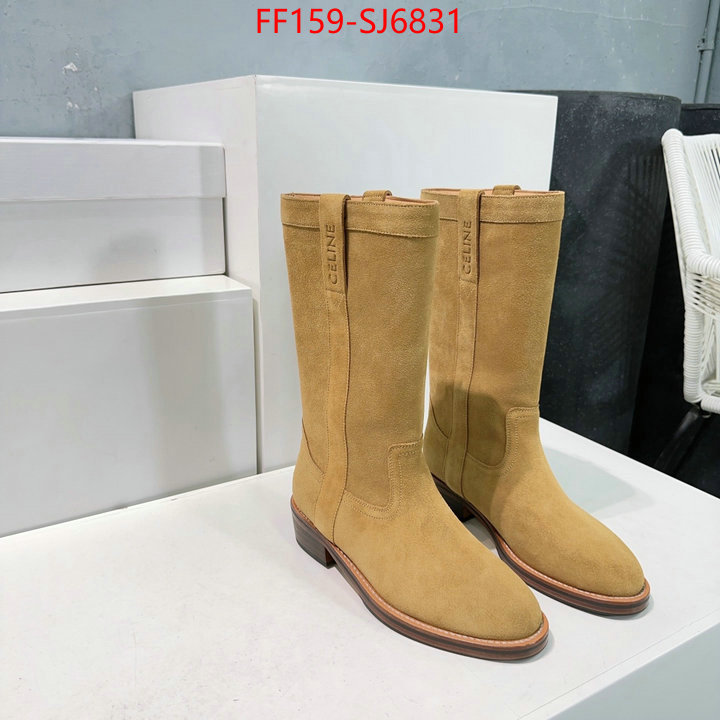 Women Shoes-Boots how quality ID: SJ6831 $: 159USD