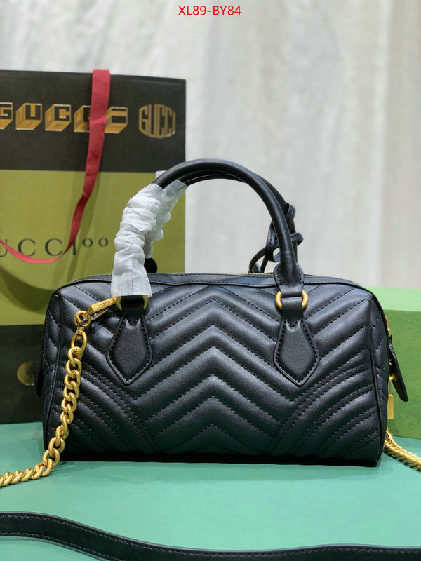 Gucci Bags(4A)-Handbag- fake designer ID: BY84 $: 89USD,