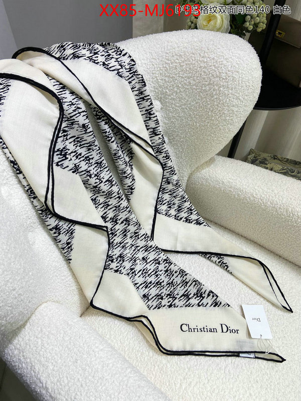 Scarf-Dior sell high quality ID: MJ6193 $: 85USD