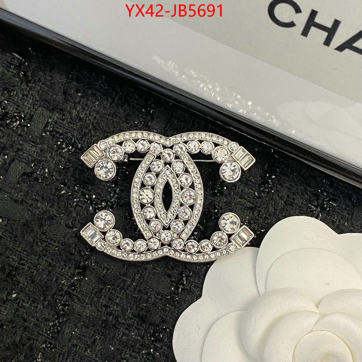 Jewelry-Chanel for sale cheap now ID: JB5691 $: 42USD