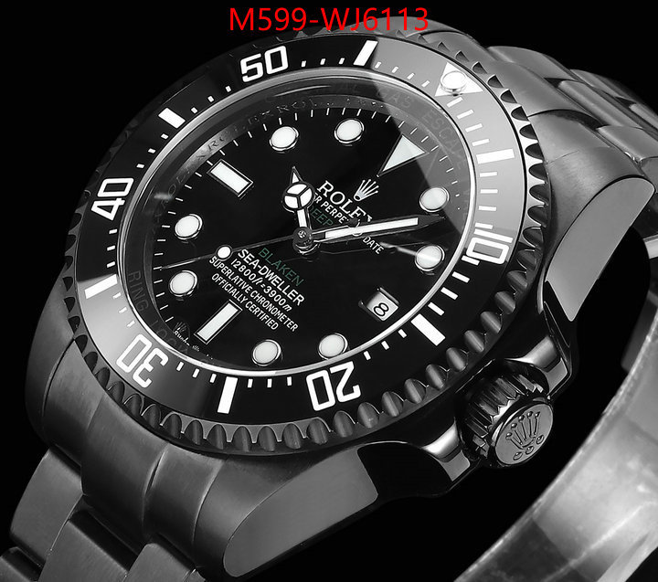 Watch(TOP)-Rolex we curate the best ID: WJ6113 $: 599USD