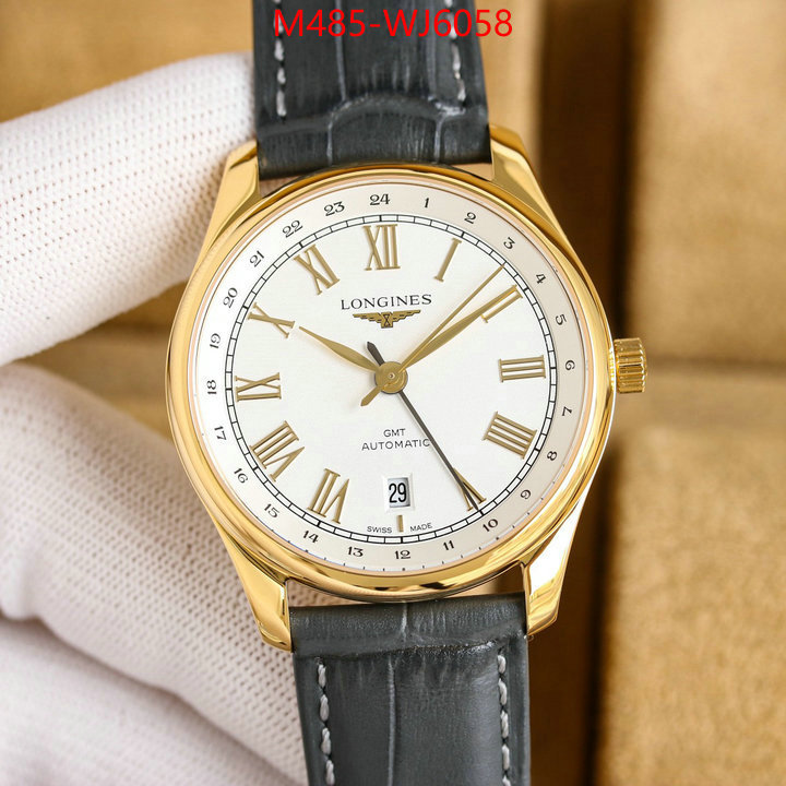 Watch(TOP)-Longines buy sell ID: WJ6058 $: 485USD