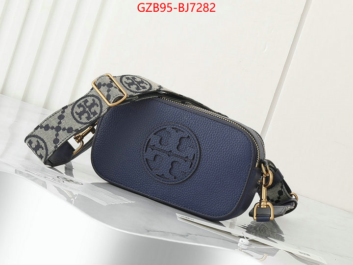 Tory Burch Bags(4A)-Crossbody- how to buy replcia ID: BJ7282 $: 95USD,