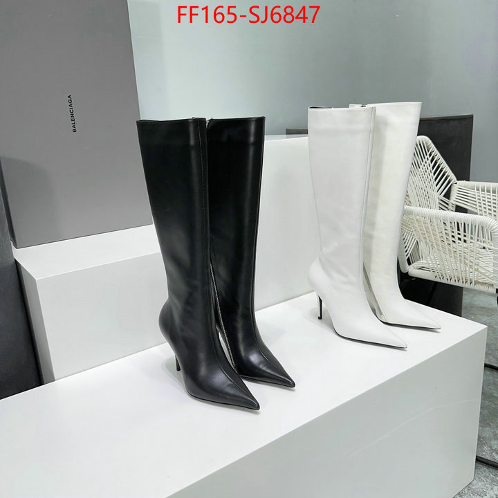 Women Shoes-Balenciaga knockoff ID: SJ6847 $: 165USD