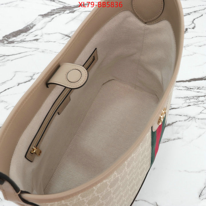 Gucci Bags(4A)-Handbag- where could you find a great quality designer ID: BB5836 $: 79USD,