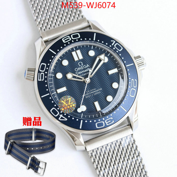 Watch(TOP)-Omega where can i buy the best 1:1 original ID: WJ6074 $: 539USD