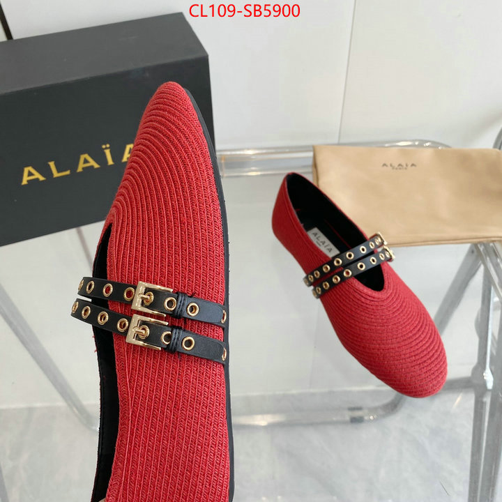 Women Shoes-ALAIA replica how can you ID: SB5900 $: 109USD