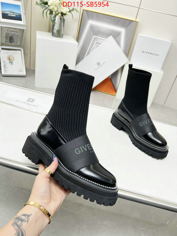 Women Shoes-Givenchy how to buy replica shop ID: SB5954 $: 115USD