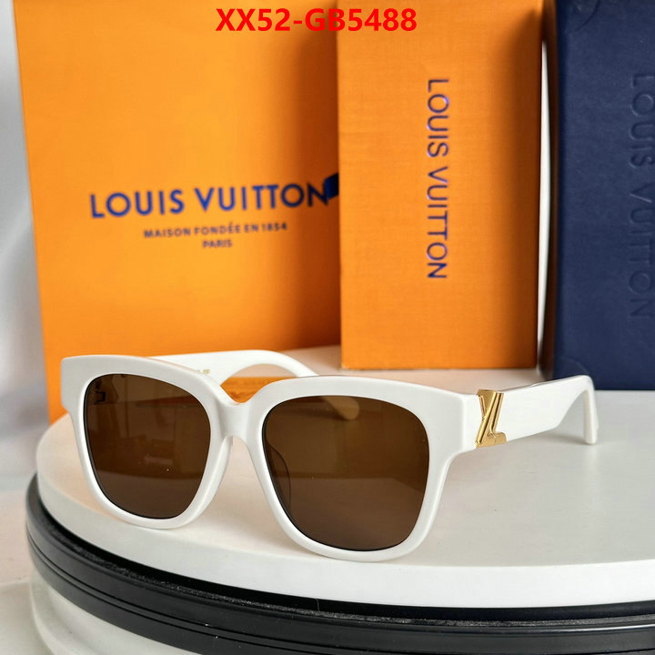 Glasses-LV cheap ID: GB5488 $: 52USD