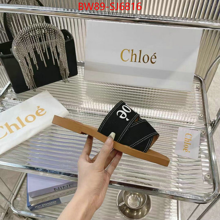 Women Shoes-Chloe wholesale replica ID: SJ6816 $: 89USD