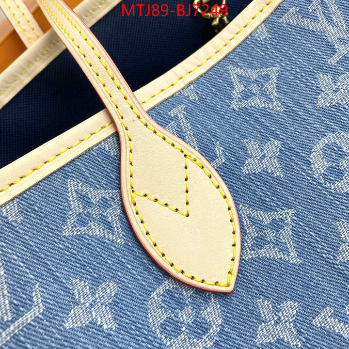 LV Bags(4A)-Neverfull- top sale ID: BJ7249 $: 89USD,