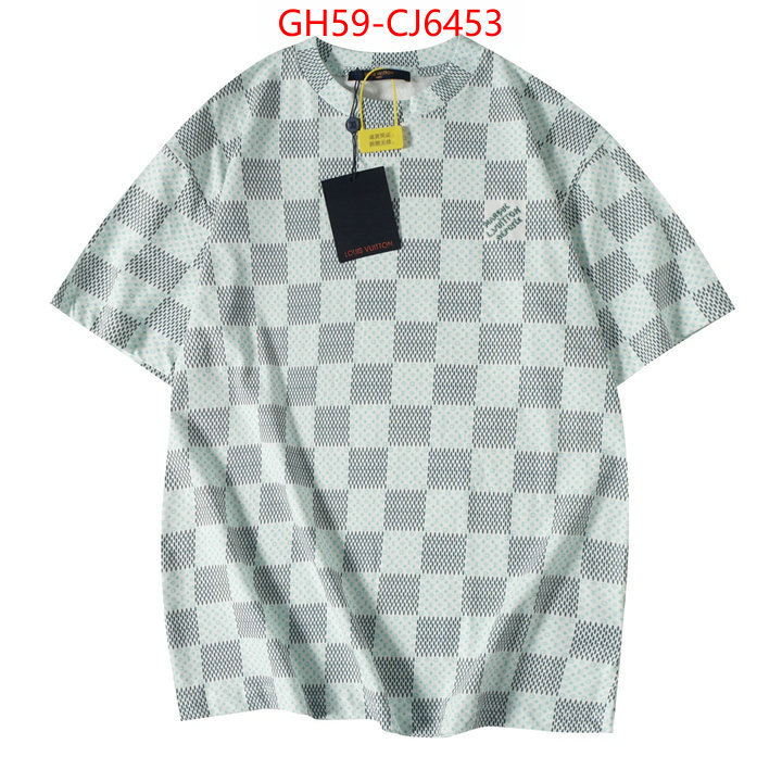 Clothing-LV for sale online ID: CJ6453 $: 59USD