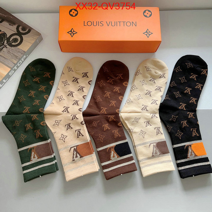 Sock-LV exclusive cheap ID: QV3754 $: 32USD