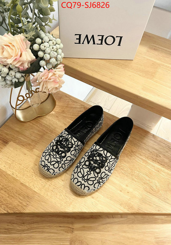 Women Shoes-Loewe where should i buy to receive ID: SJ6826 $: 79USD