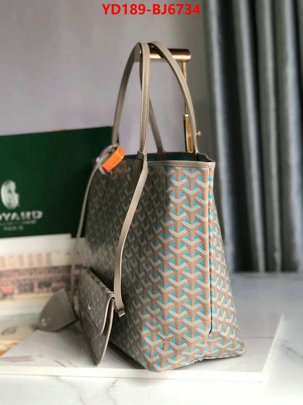 Goyard Bags(TOP)-Handbag- from china 2024 ID: BJ6734 $: 189USD,