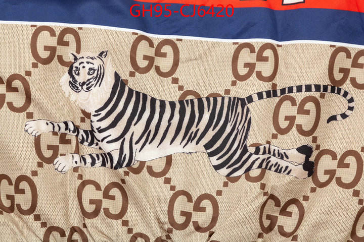 Clothing-Gucci cheap online best designer ID: CJ6420 $: 95USD