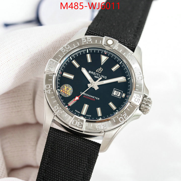 Watch(TOP)-Breitling buy cheap ID: WJ6011 $: 485USD