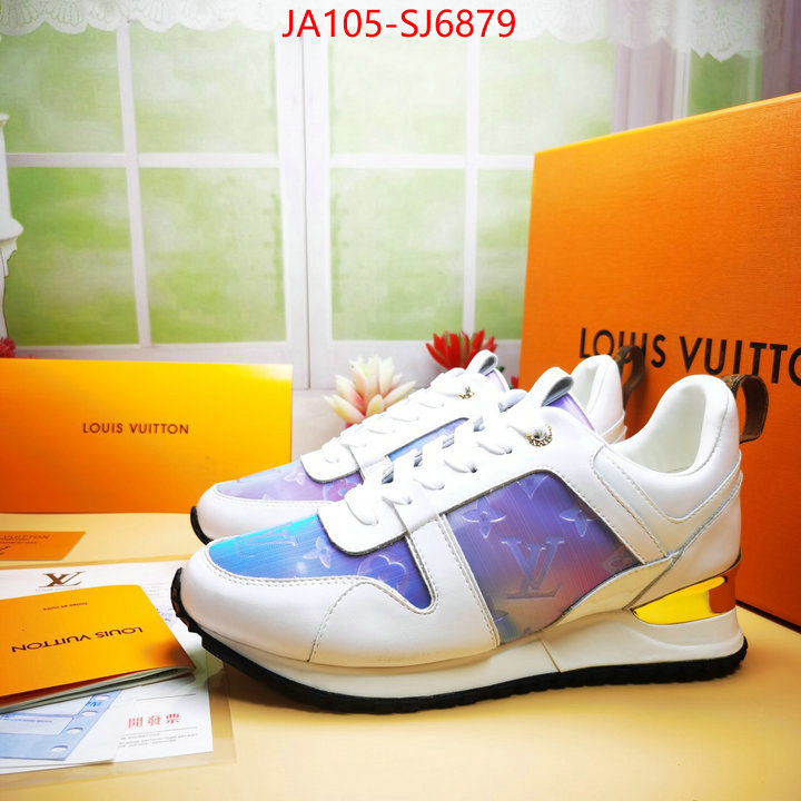 Men Shoes-LV top ID: SJ6879 $: 105USD