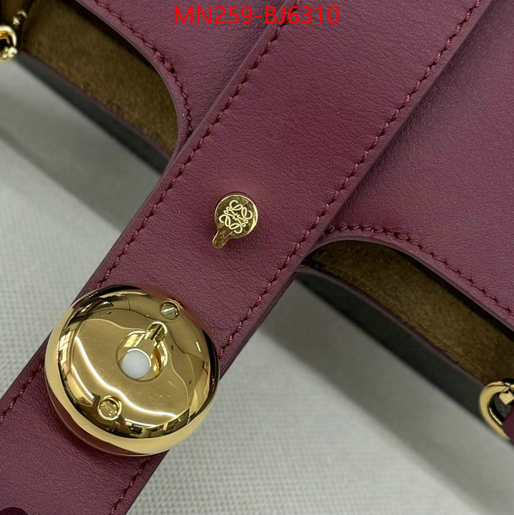 Loewe Bags(TOP)-Handbag- wholesale replica shop ID: BJ6310 $: 259USD,