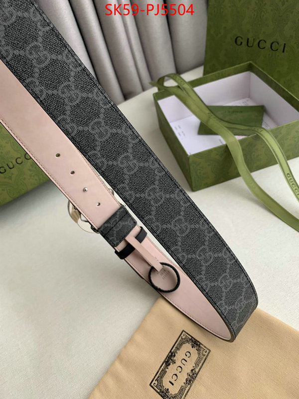 Belts-Gucci website to buy replica ID: PJ5504 $: 59USD