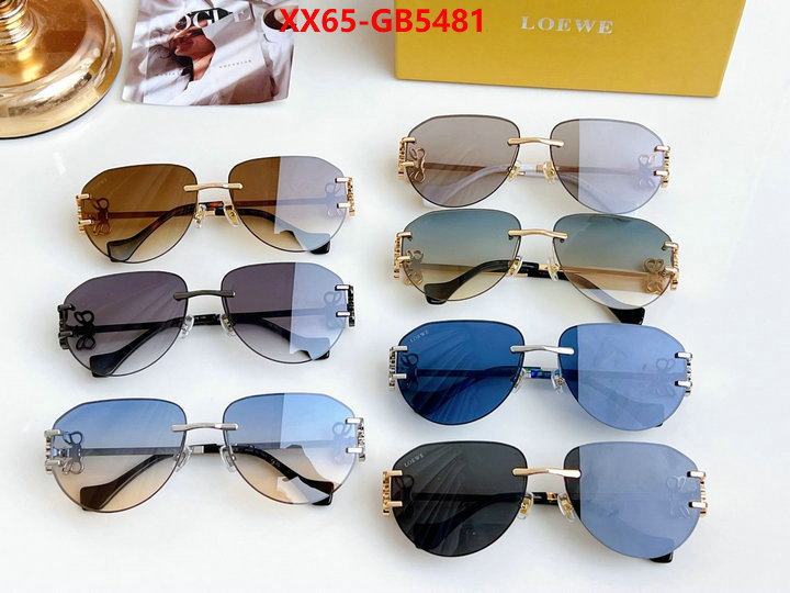 Glasses-Loewe aaaaa+ replica designer ID: GB5481 $: 65USD