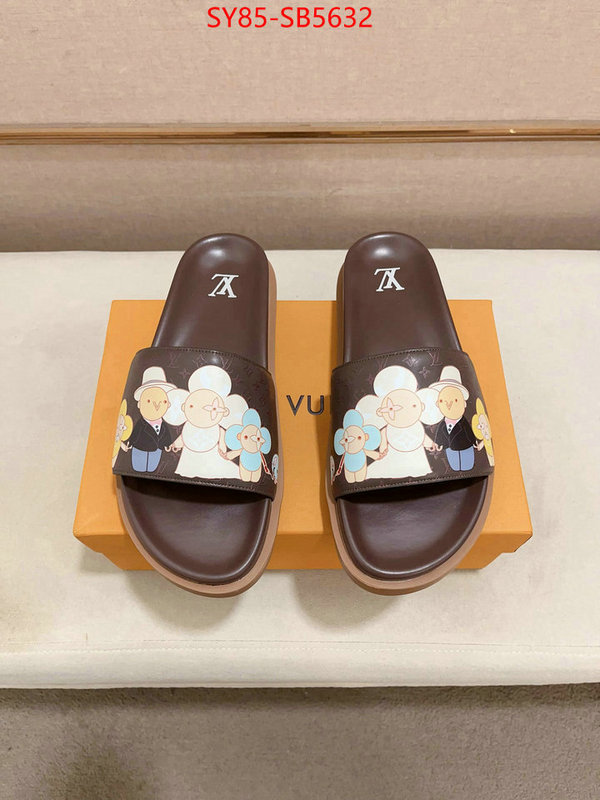 Men Shoes-LV where can you buy a replica ID: SB5632 $: 85USD