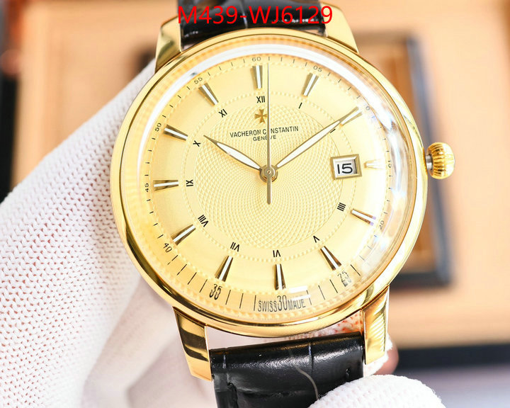 Watch(TOP)-Vacheron Constantin where quality designer replica ID: WJ6129 $: 439USD