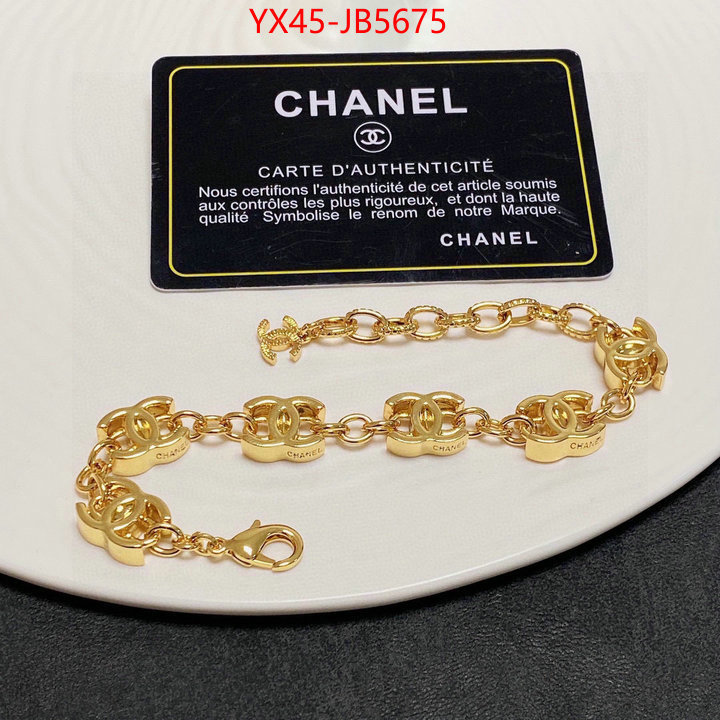 Jewelry-Chanel for sale cheap now ID: JB5675 $: 45USD