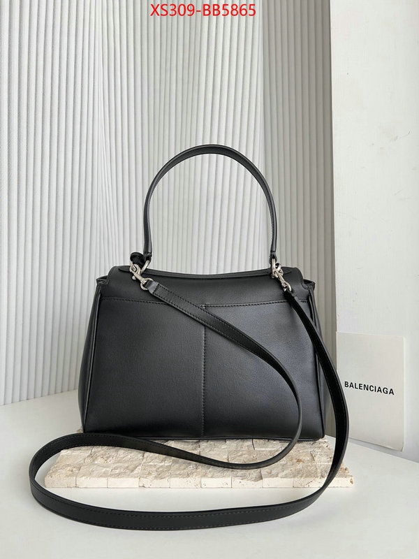 Balenciaga Bags(TOP)-Handbag- exclusive cheap ID: BB5865 $: 309USD,