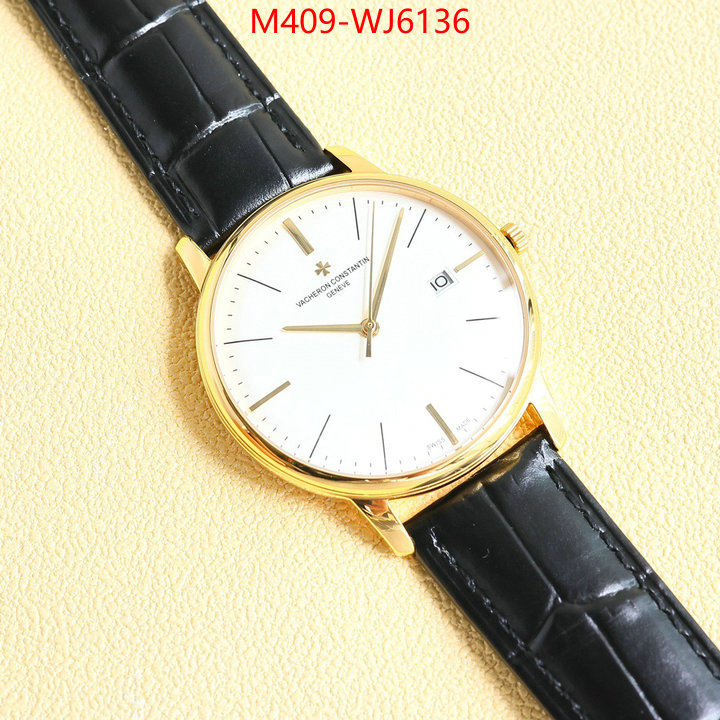 Watch(TOP)-Vacheron Constantin find replica ID: WJ6136 $: 409USD